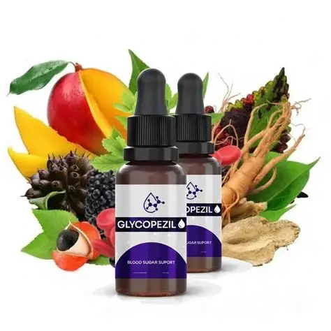 Glycopezil lung support supplement details